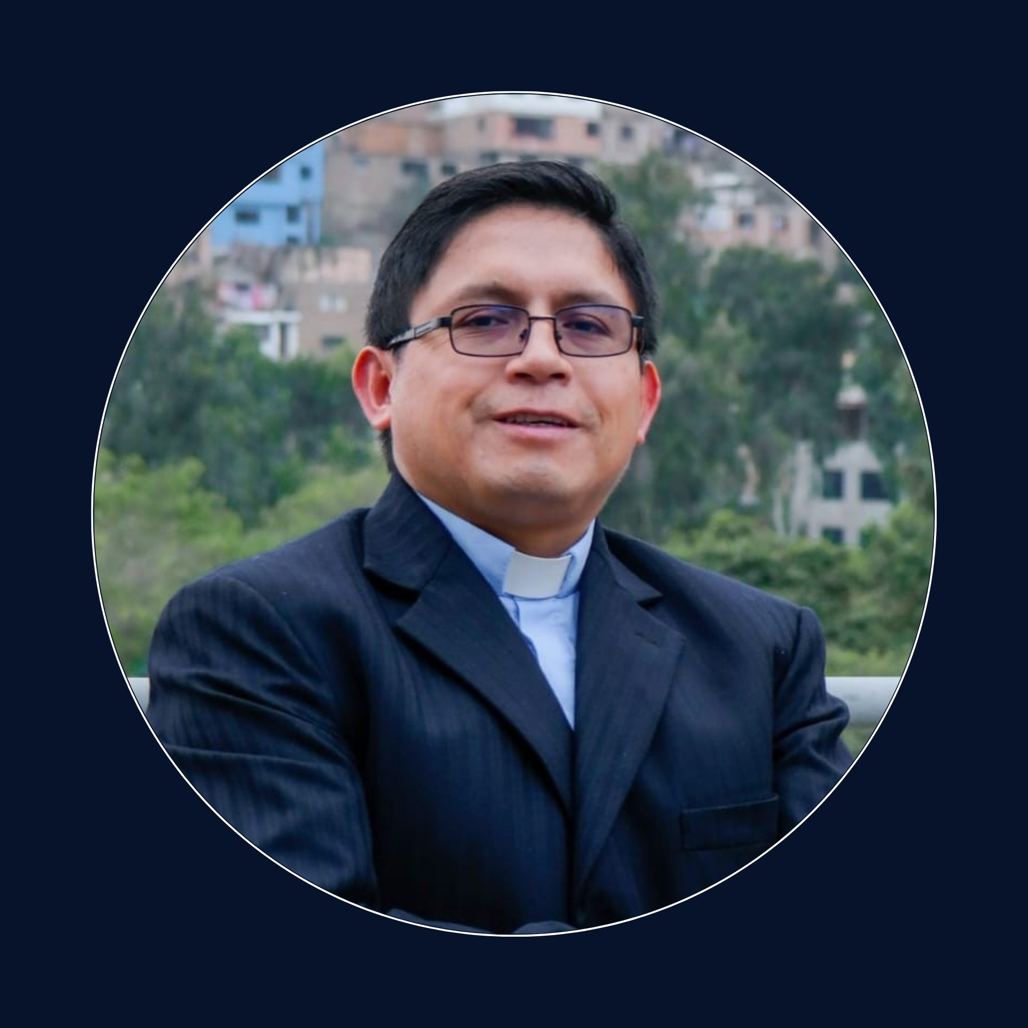 Pbro. Emerson Velaysosa