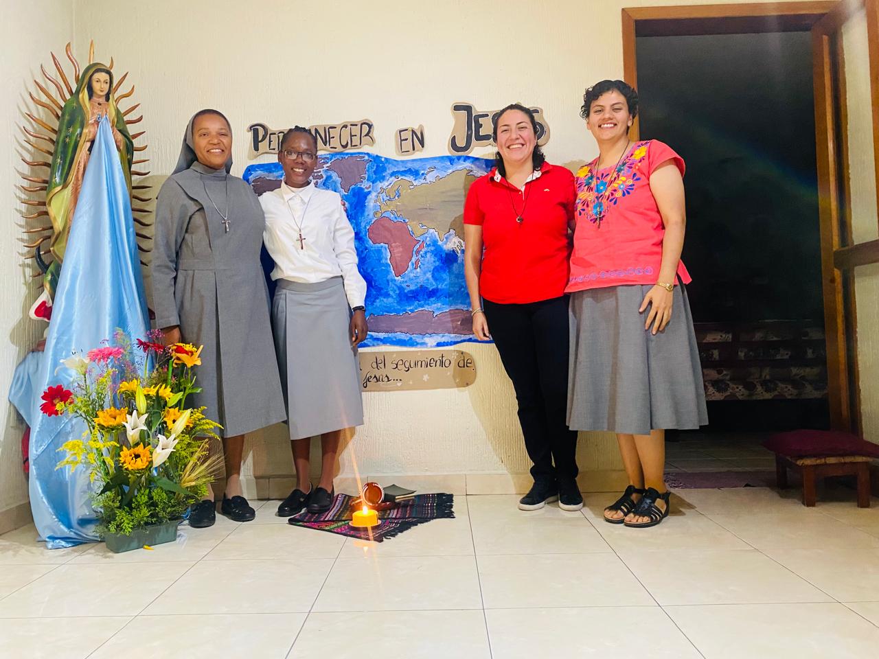 Novicado de Nuestra Señora de la Consolación